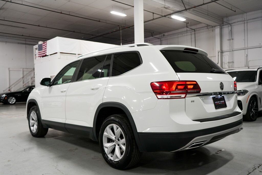 2018 Volkswagen Atlas 3.6L V6 SE Tigard OR