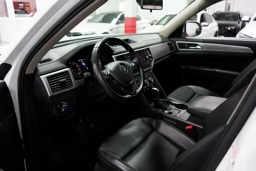 2018 Volkswagen Atlas 3.6L V6 SE Tigard OR