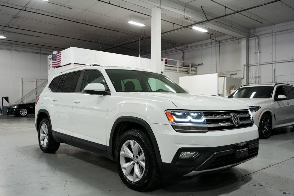 2018 Volkswagen Atlas 3.6L V6 SE Tigard OR