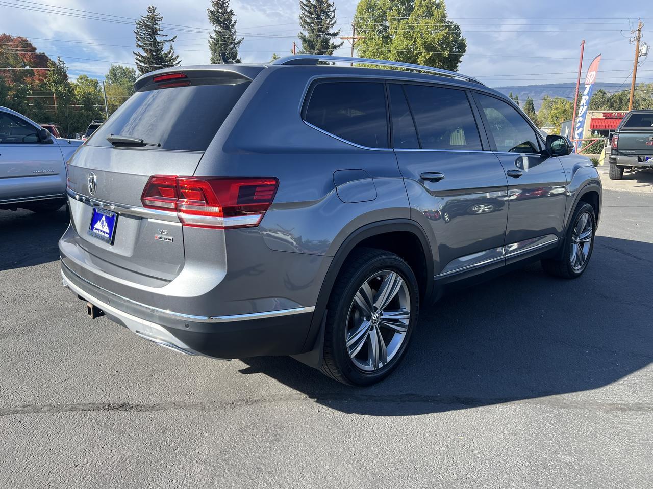 2018 Volkswagen Atlas 3.6L V6 SE WITH TECH Reno NV