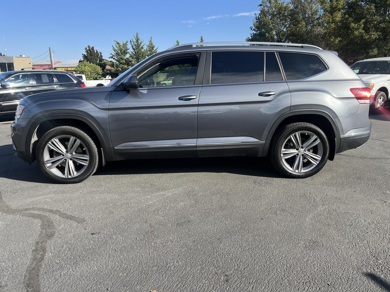 2018 Volkswagen Atlas 3.6L V6 SE WITH TECH Reno NV
