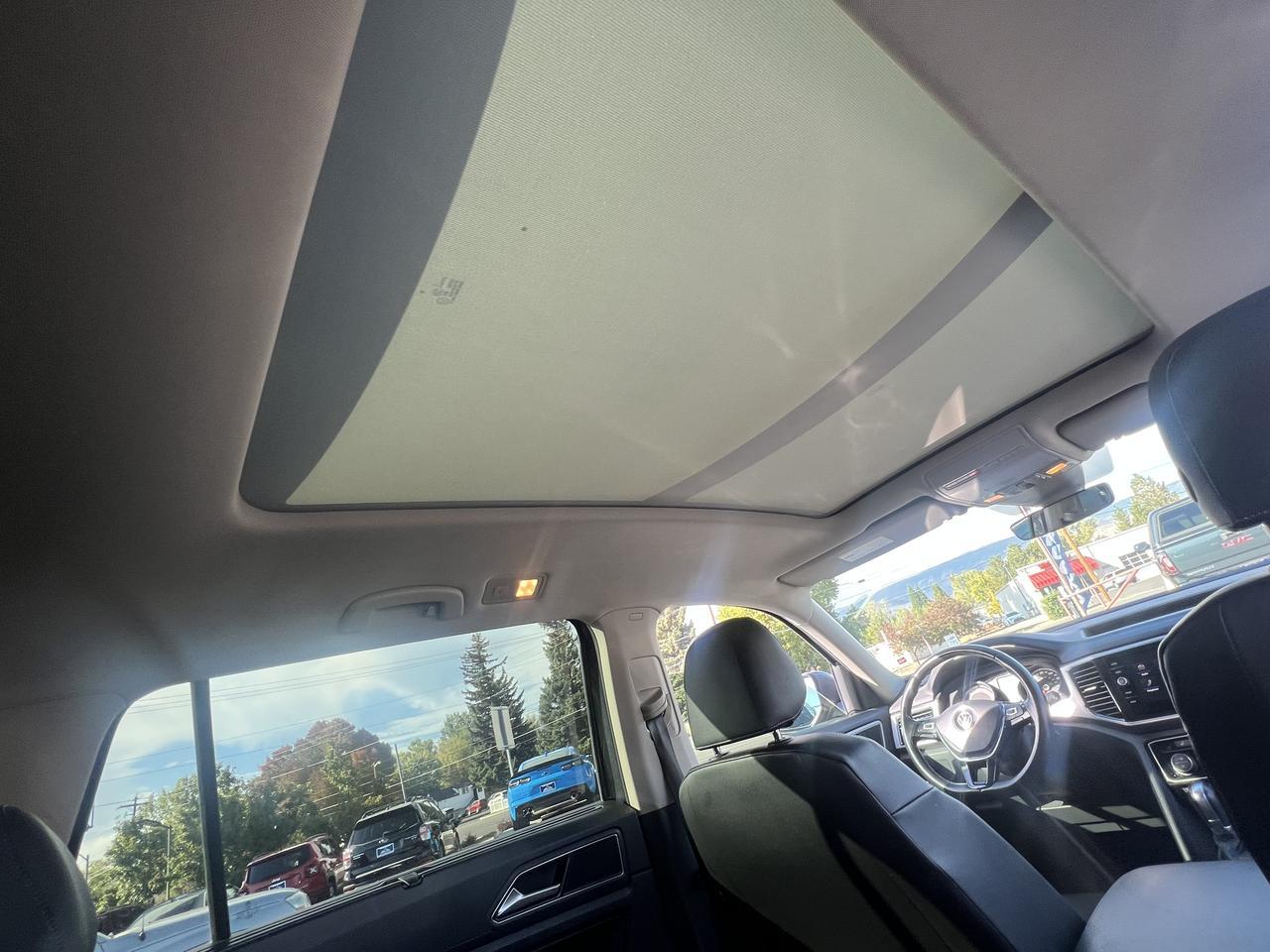 2018 Volkswagen Atlas 3.6L V6 SE WITH TECH Reno NV