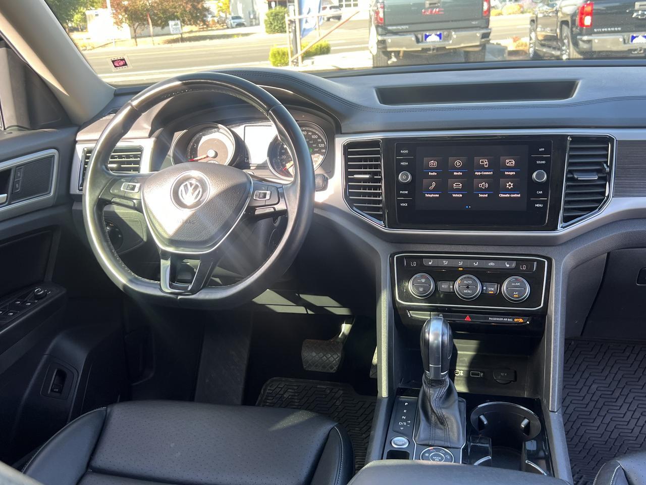 2018 Volkswagen Atlas 3.6L V6 SE WITH TECH Reno NV