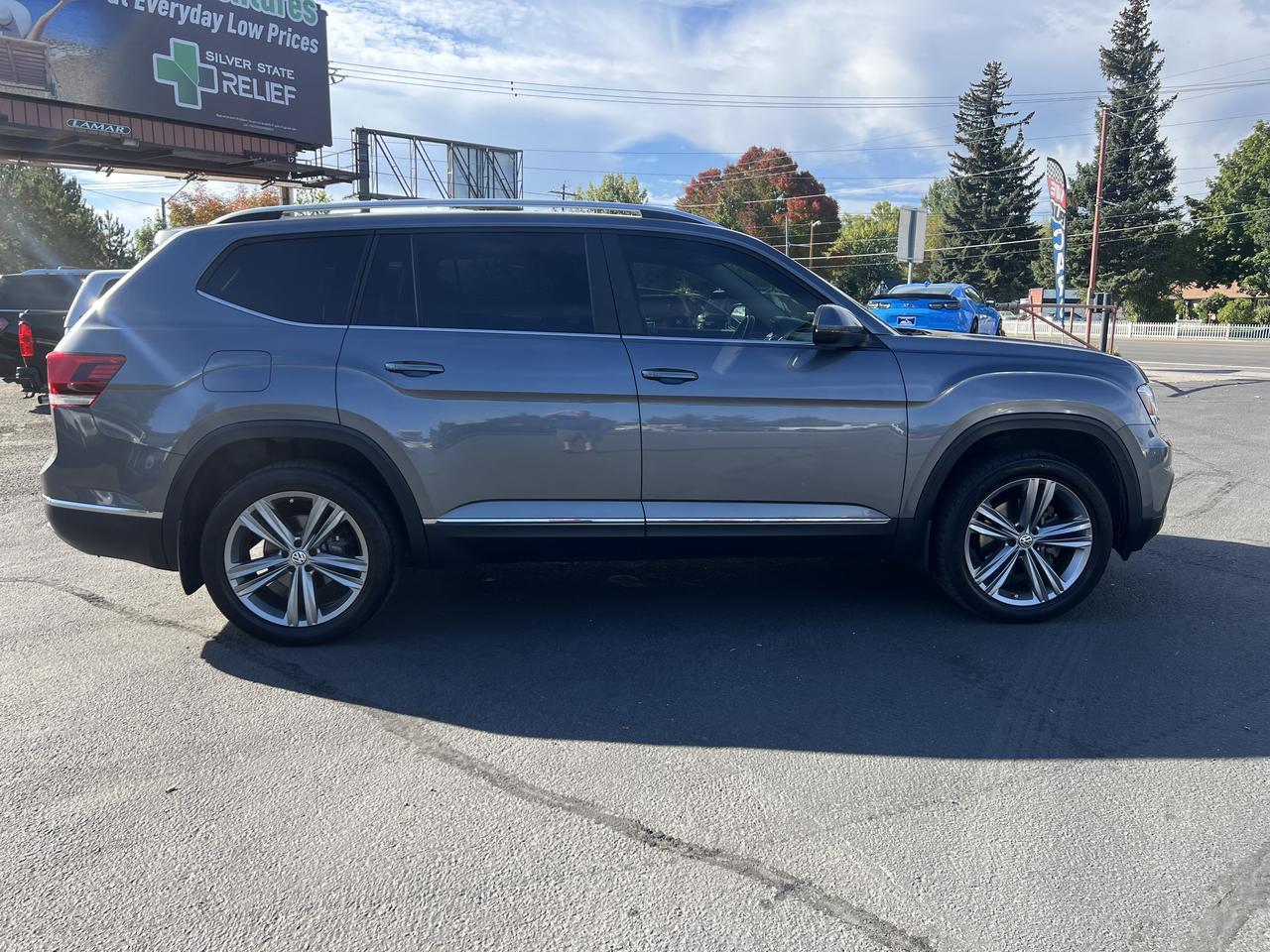 2018 Volkswagen Atlas 3.6L V6 SE WITH TECH Reno NV