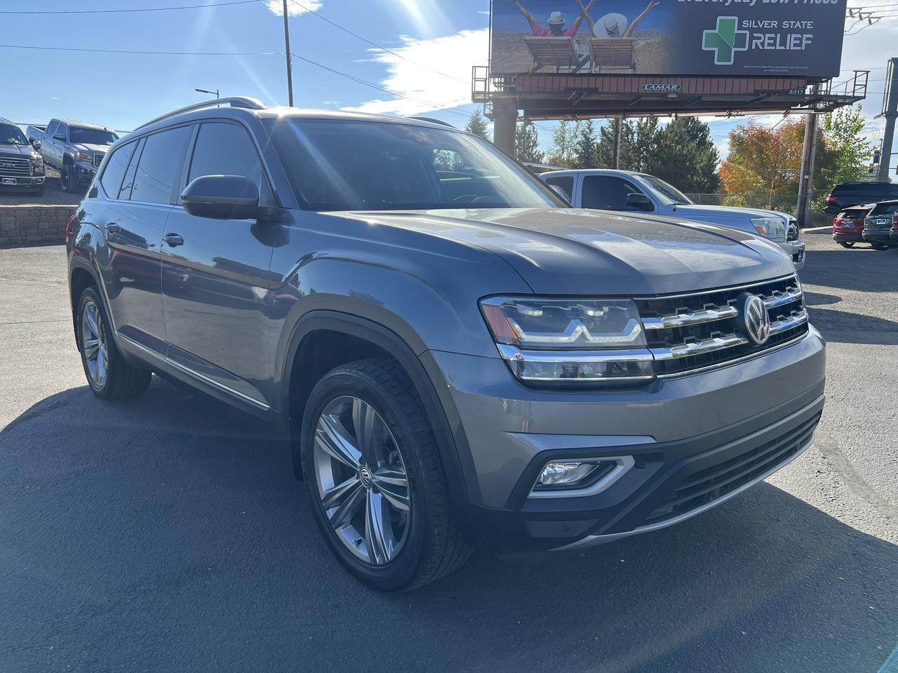 2018 Volkswagen Atlas 3.6L V6 SE WITH TECH Reno NV