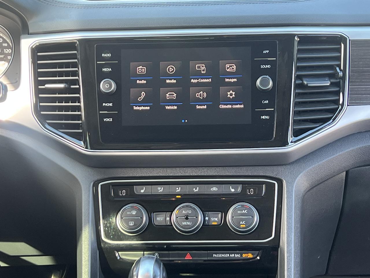 2018 Volkswagen Atlas 3.6L V6 SE WITH TECH Reno NV