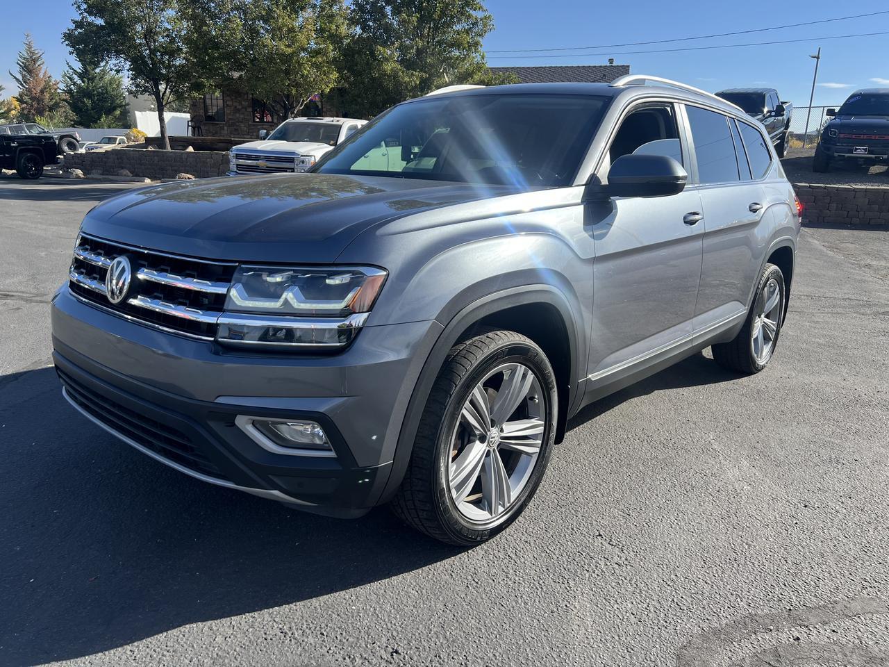 2018 Volkswagen Atlas 3.6L V6 SE WITH TECH Reno NV