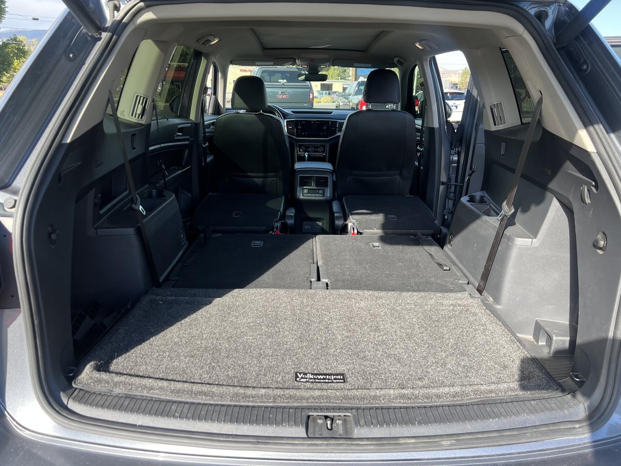 2018 Volkswagen Atlas 3.6L V6 SE WITH TECH Reno NV