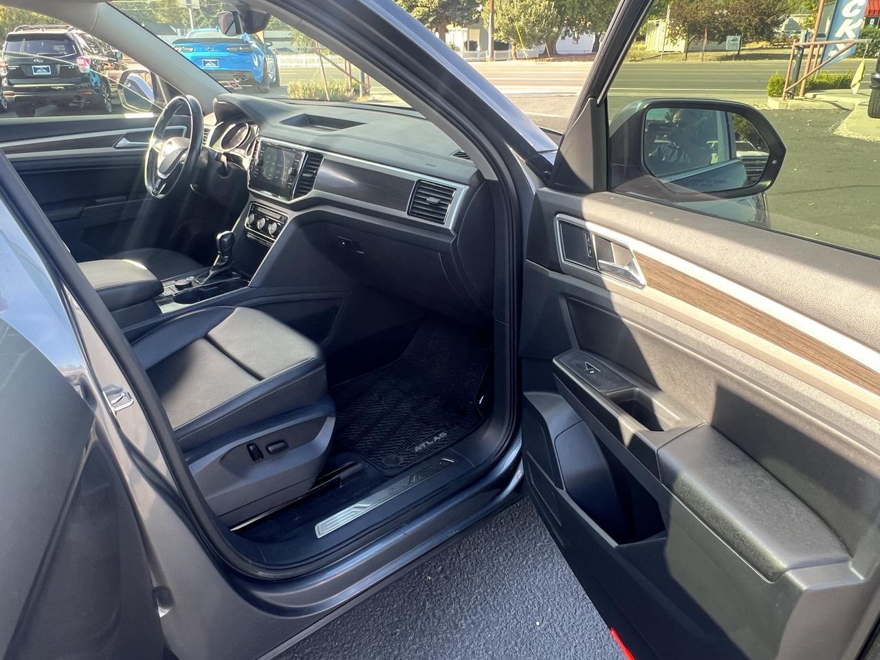 2018 Volkswagen Atlas 3.6L V6 SE WITH TECH Reno NV