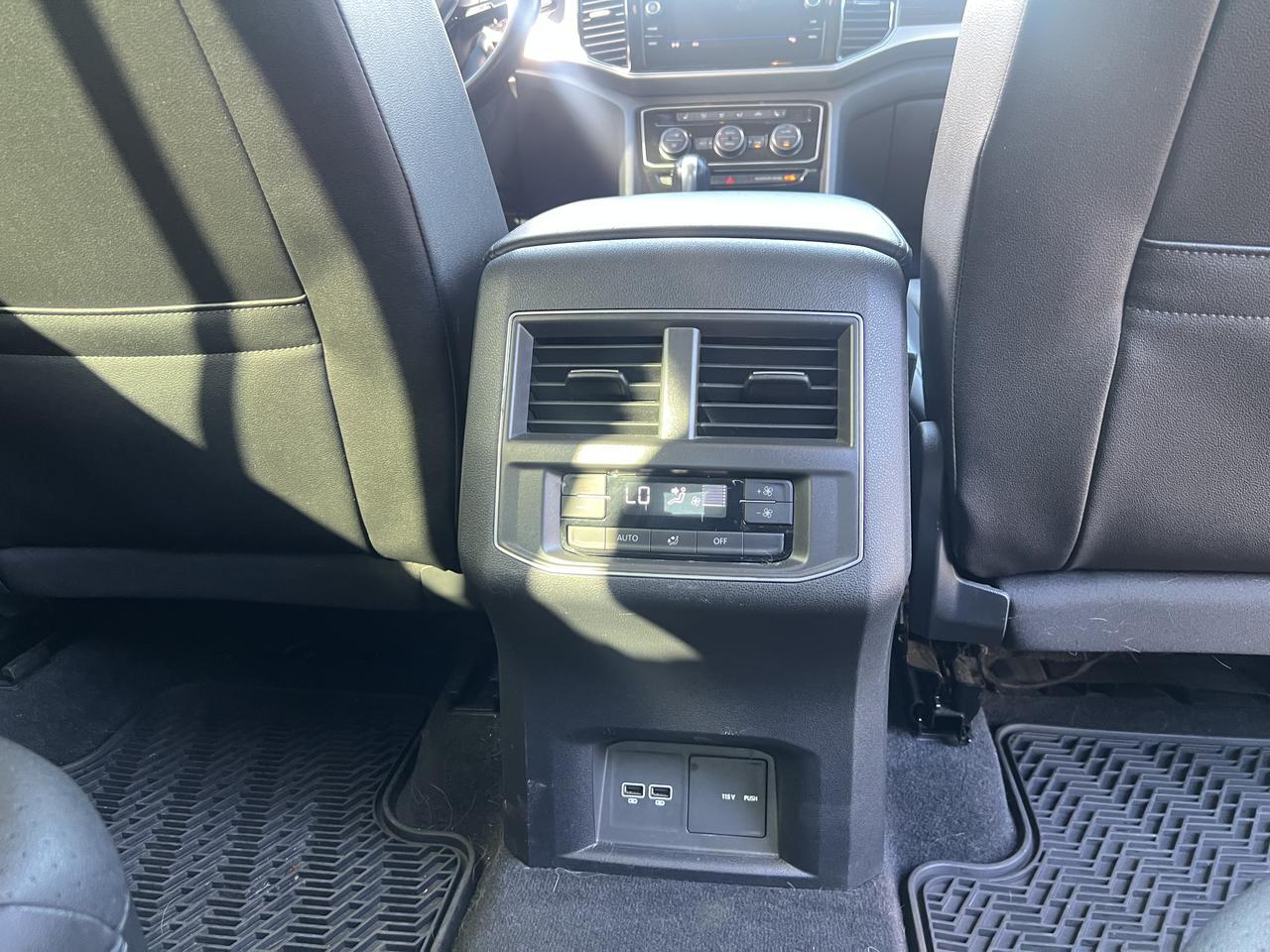 2018 Volkswagen Atlas 3.6L V6 SE WITH TECH Reno NV