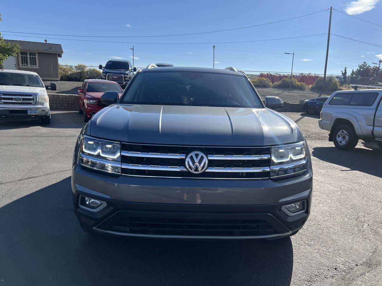 2018 Volkswagen Atlas 3.6L V6 SE WITH TECH Reno NV