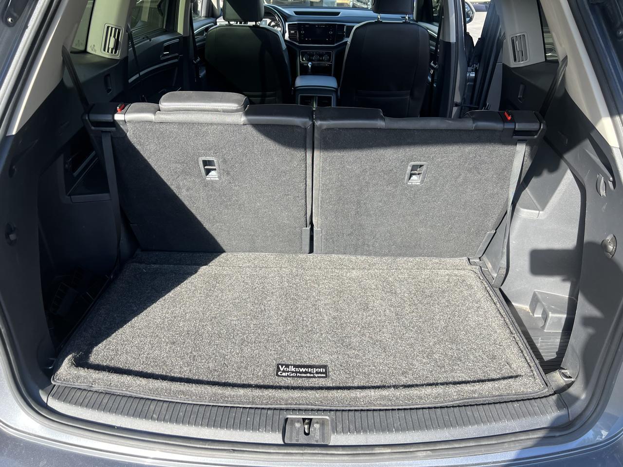 2018 Volkswagen Atlas 3.6L V6 SE WITH TECH Reno NV