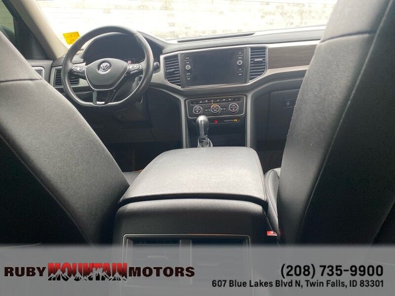 2018 Volkswagen Atlas 3.6L V6 SE Twin Falls ID