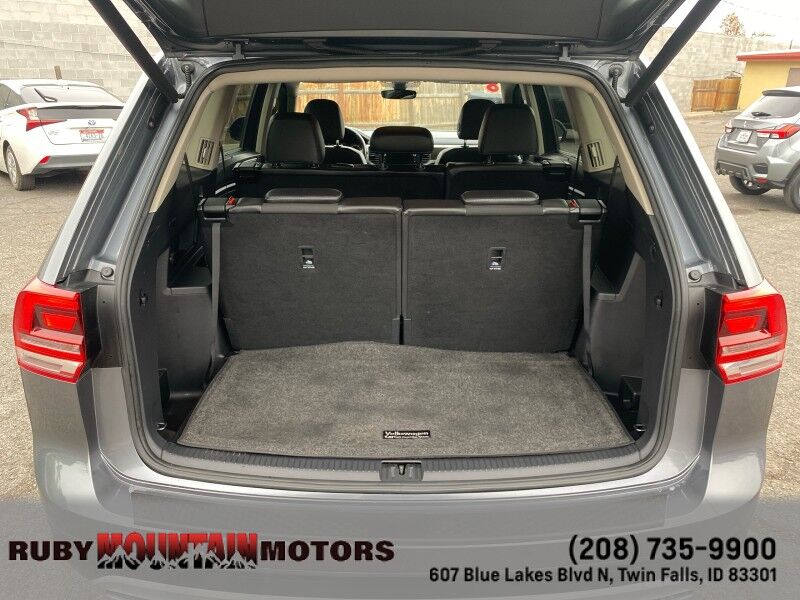 2018 Volkswagen Atlas 3.6L V6 SE Twin Falls ID