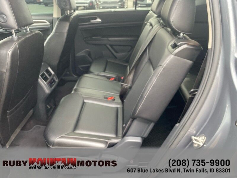 2018 Volkswagen Atlas 3.6L V6 SE Twin Falls ID