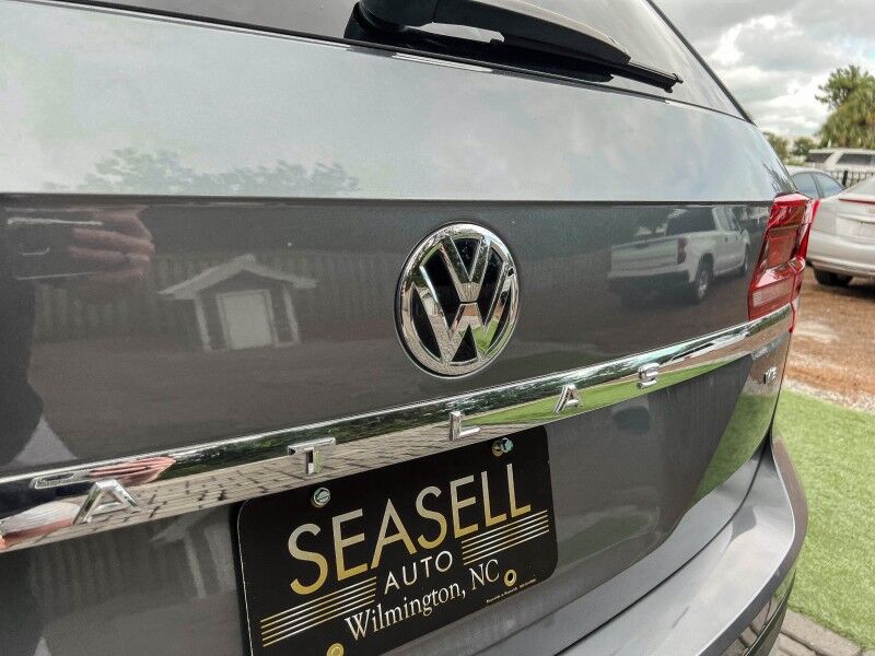 2018 Volkswagen Atlas 3.6L V6 SE Wilmington NC