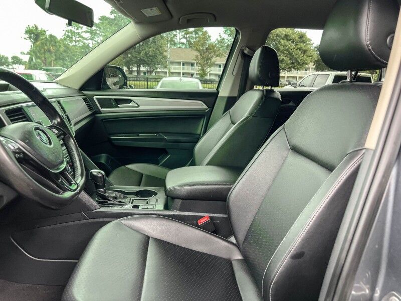 2018 Volkswagen Atlas 3.6L V6 SE Wilmington NC