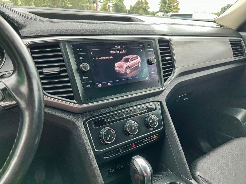 2018 Volkswagen Atlas 3.6L V6 SE Wilmington NC