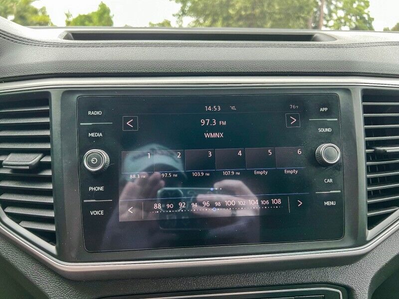 2018 Volkswagen Atlas 3.6L V6 SE Wilmington NC