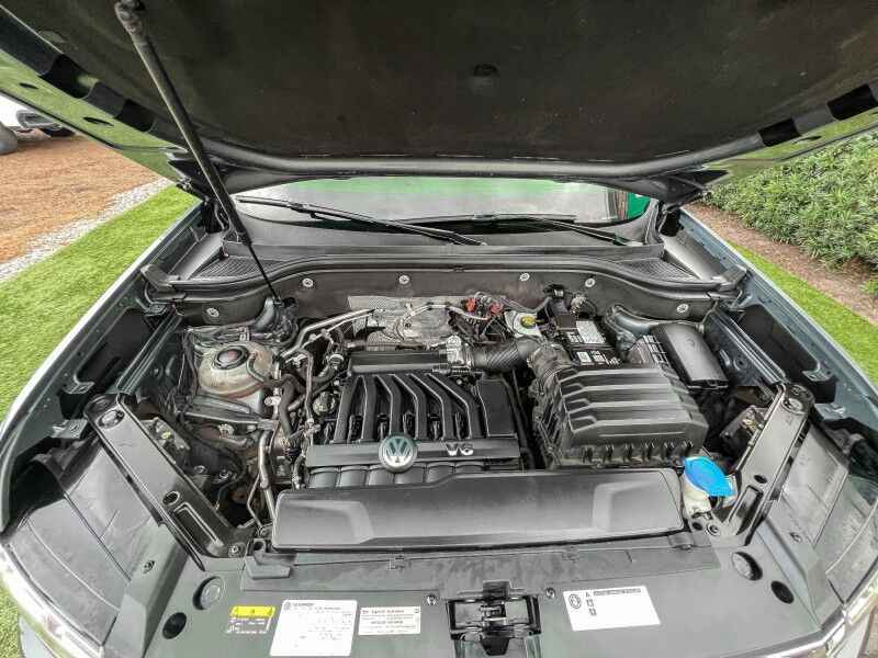 2018 Volkswagen Atlas 3.6L V6 SE Wilmington NC