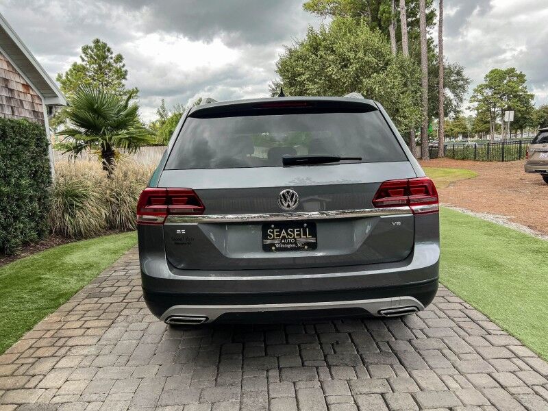 2018 Volkswagen Atlas 3.6L V6 SE Wilmington NC