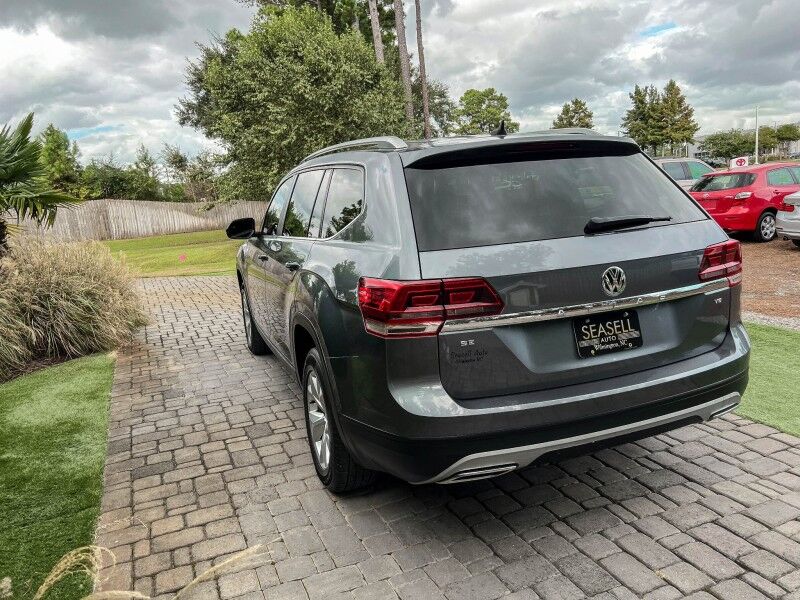 2018 Volkswagen Atlas 3.6L V6 SE Wilmington NC