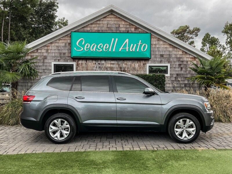 2018 Volkswagen Atlas 3.6L V6 SE Wilmington NC