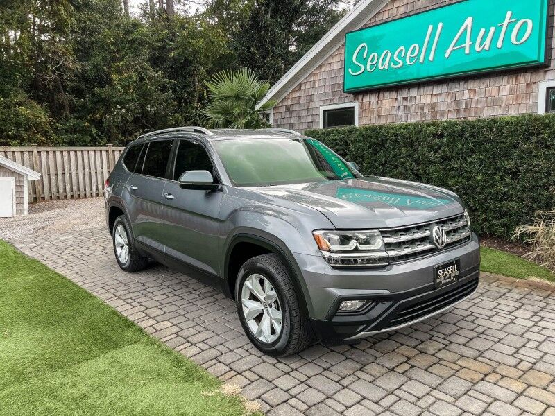 2018 Volkswagen Atlas 3.6L V6 SE Wilmington NC