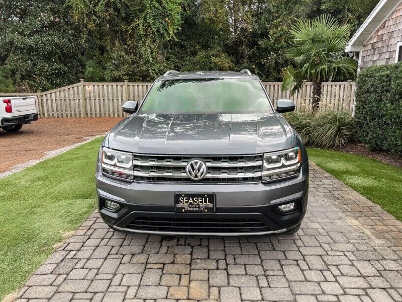 2018 Volkswagen Atlas 3.6L V6 SE Wilmington NC
