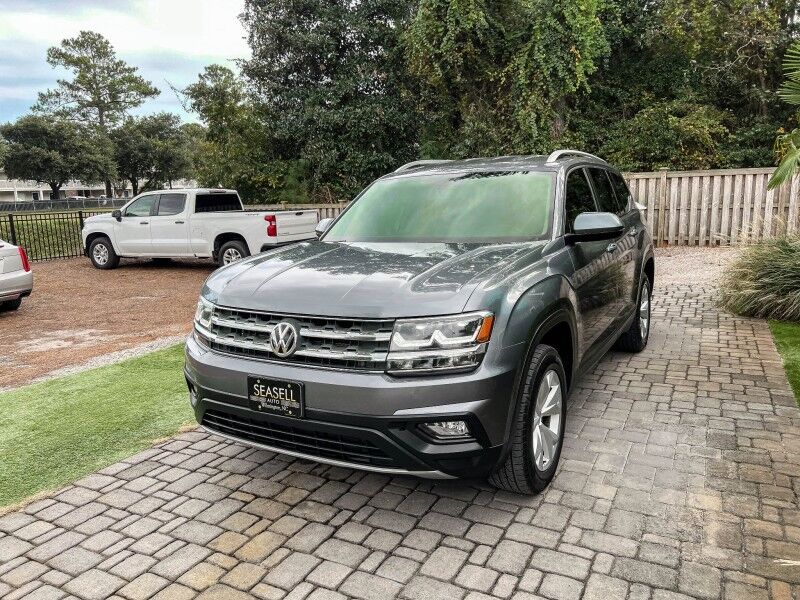 2018 Volkswagen Atlas 3.6L V6 SE Wilmington NC