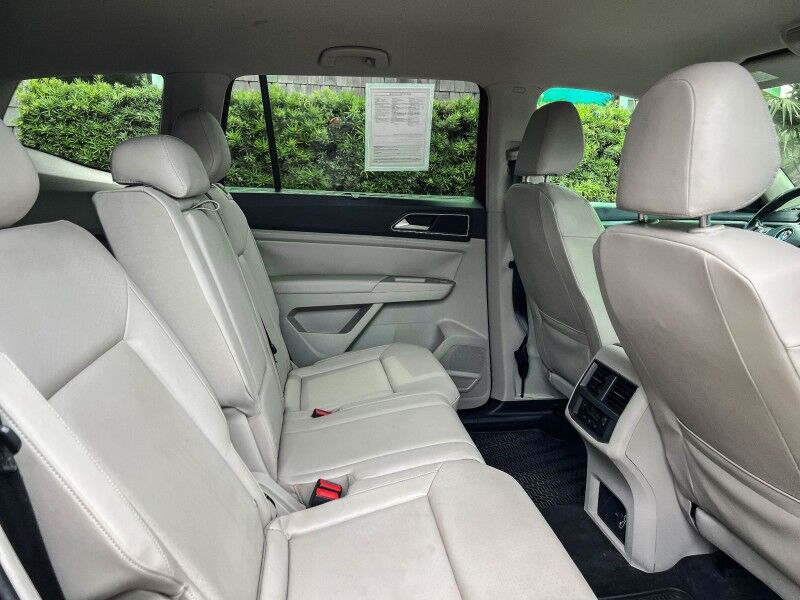 2018 Volkswagen Atlas 3.6L V6 SE Wilmington NC