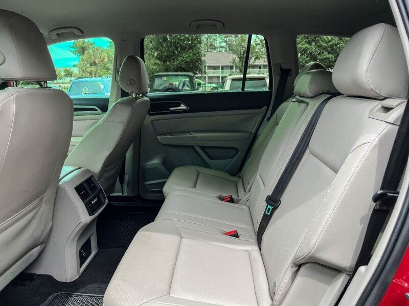 2018 Volkswagen Atlas 3.6L V6 SE Wilmington NC