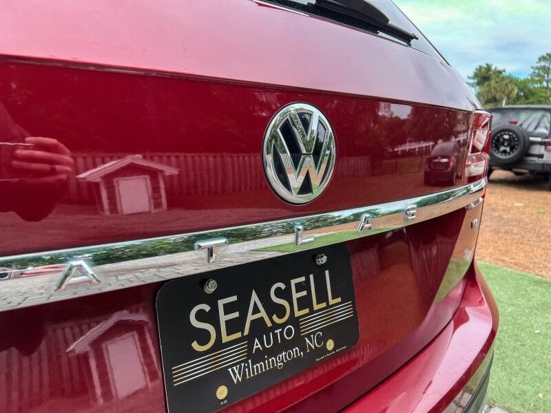2018 Volkswagen Atlas 3.6L V6 SE Wilmington NC