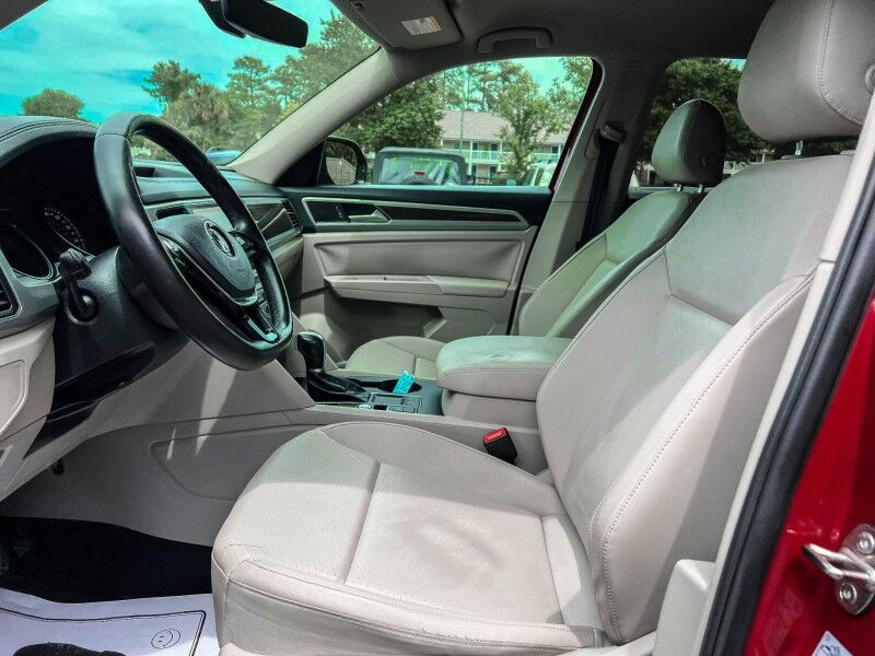 2018 Volkswagen Atlas 3.6L V6 SE Wilmington NC