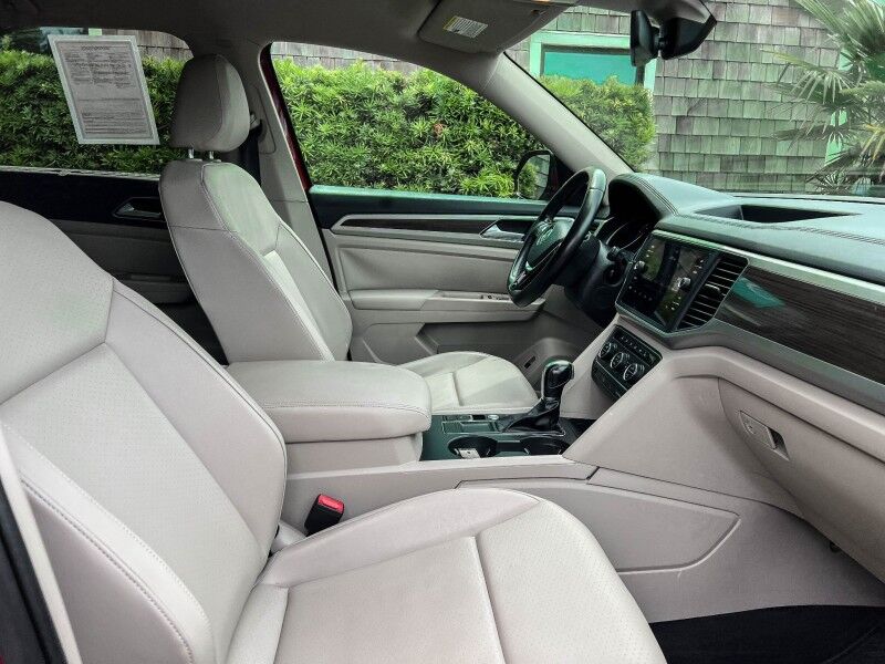 2018 Volkswagen Atlas 3.6L V6 SE Wilmington NC