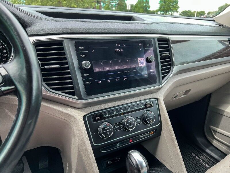 2018 Volkswagen Atlas 3.6L V6 SE Wilmington NC