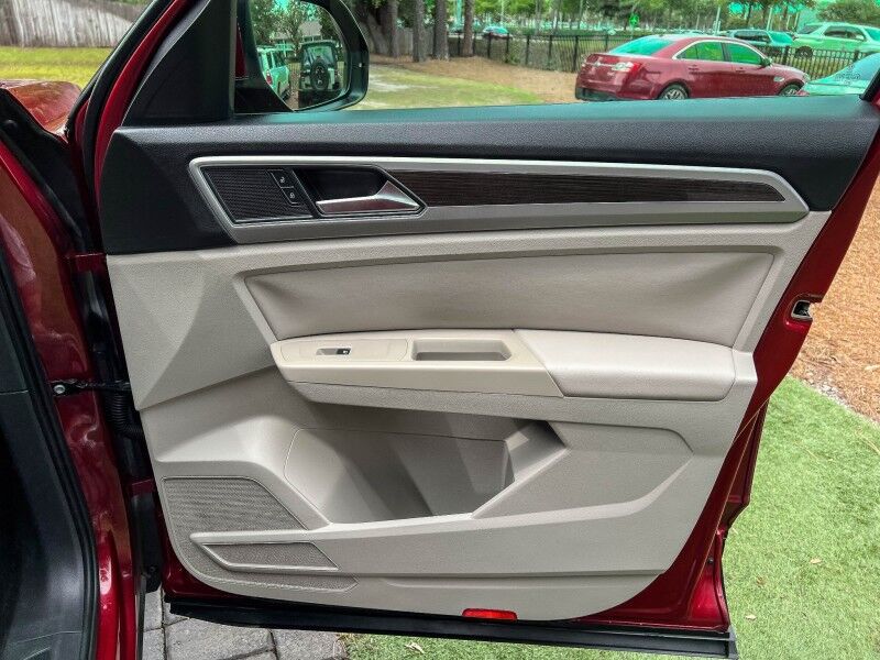 2018 Volkswagen Atlas 3.6L V6 SE Wilmington NC