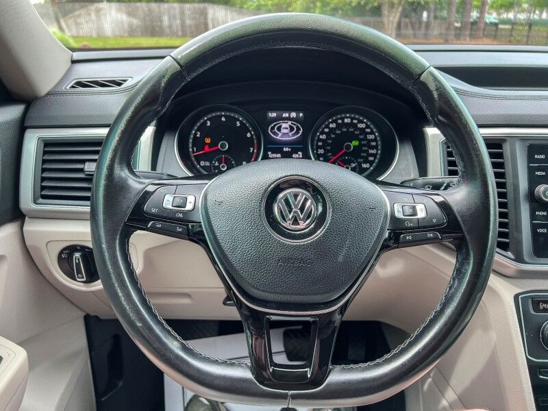 2018 Volkswagen Atlas 3.6L V6 SE Wilmington NC