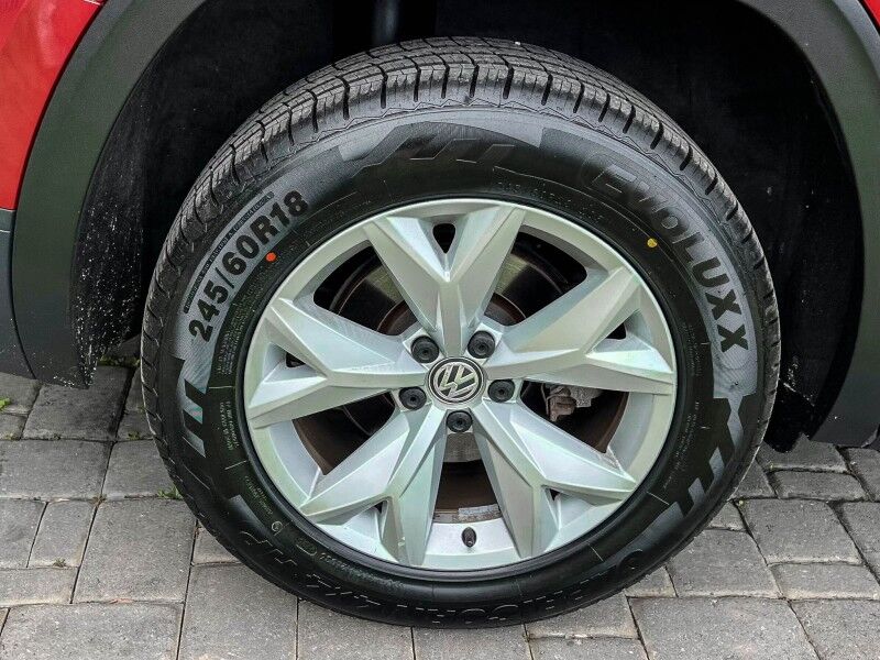 2018 Volkswagen Atlas 3.6L V6 SE Wilmington NC