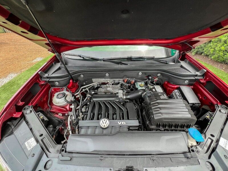 2018 Volkswagen Atlas 3.6L V6 SE Wilmington NC
