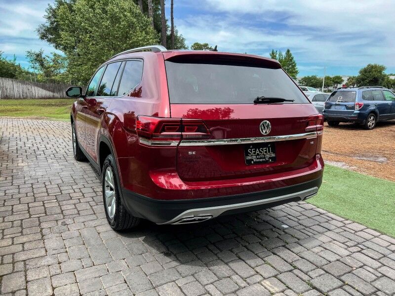 2018 Volkswagen Atlas 3.6L V6 SE Wilmington NC