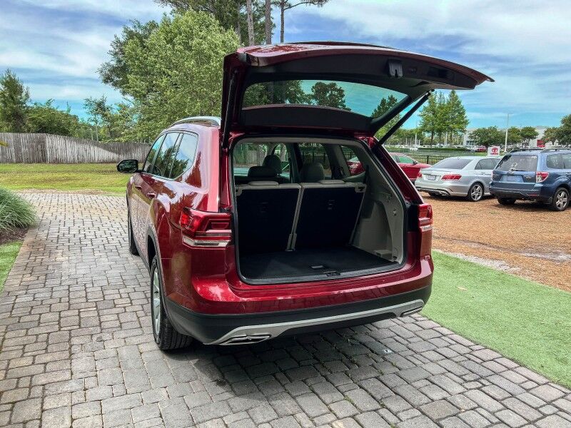 2018 Volkswagen Atlas 3.6L V6 SE Wilmington NC