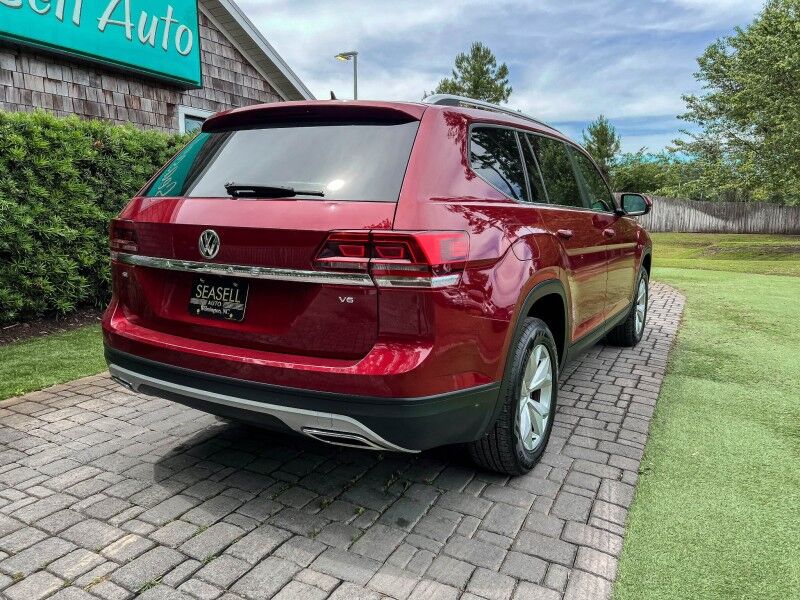 2018 Volkswagen Atlas 3.6L V6 SE Wilmington NC