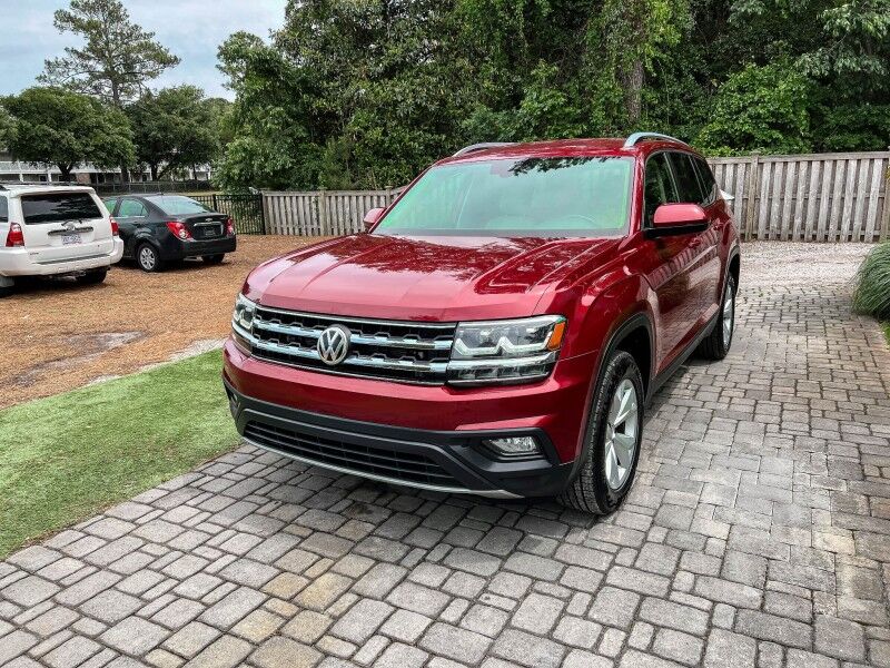 2018 Volkswagen Atlas 3.6L V6 SE Wilmington NC