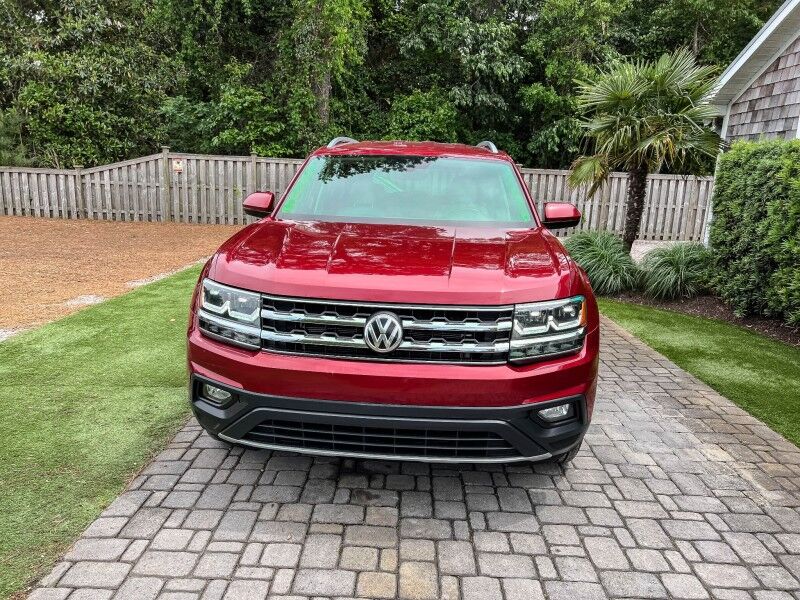 2018 Volkswagen Atlas 3.6L V6 SE Wilmington NC