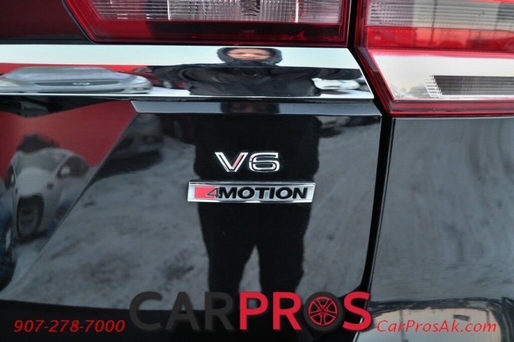 2018 Volkswagen Atlas 3.6L V6 SE w/Technology - All Wheel Drive - Leather Heated Seats - 3rd Row Seats 7 - Remote Start - Bluetooth - Backup Camera - Keyless Entry & Start - Tow Pkg Anchorage AK