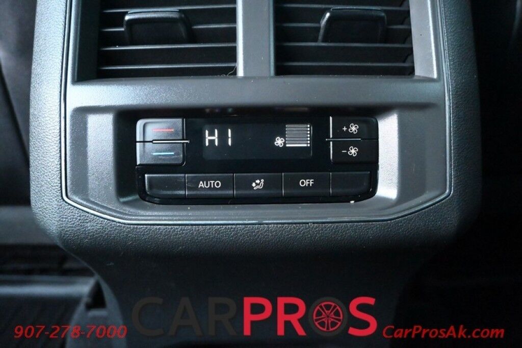 2018 Volkswagen Atlas 3.6L V6 SE w/Technology - All Wheel Drive - Leather Heated Seats - 3rd Row Seats 7 - Remote Start - Bluetooth - Backup Camera - Keyless Entry & Start - Tow Pkg Anchorage AK