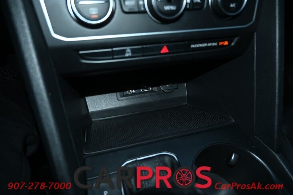 2018 Volkswagen Atlas 3.6L V6 SE w/Technology - All Wheel Drive - Leather Heated Seats - 3rd Row Seats 7 - Remote Start - Bluetooth - Backup Camera - Keyless Entry & Start - Tow Pkg Anchorage AK