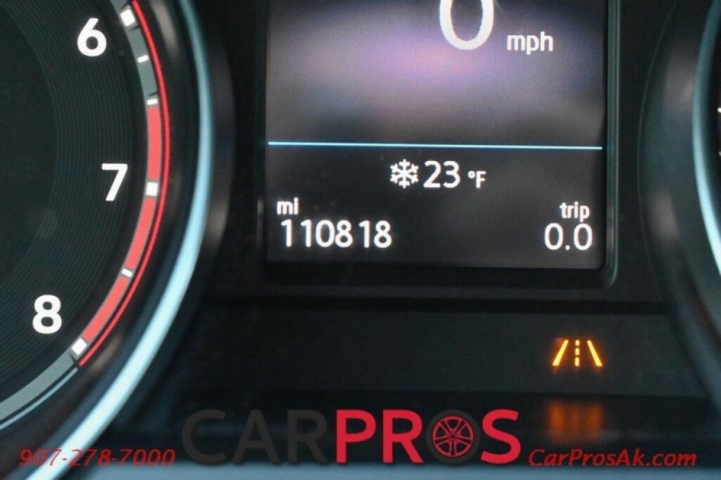 2018 Volkswagen Atlas 3.6L V6 SE w/Technology - All Wheel Drive - Power & Heated Leather Seats - 3rd Row - Seats 7 - Remote Start - Bluetooth - Backup Camera - Keyless Entry & Start - Tow Pkg Anchorage AK