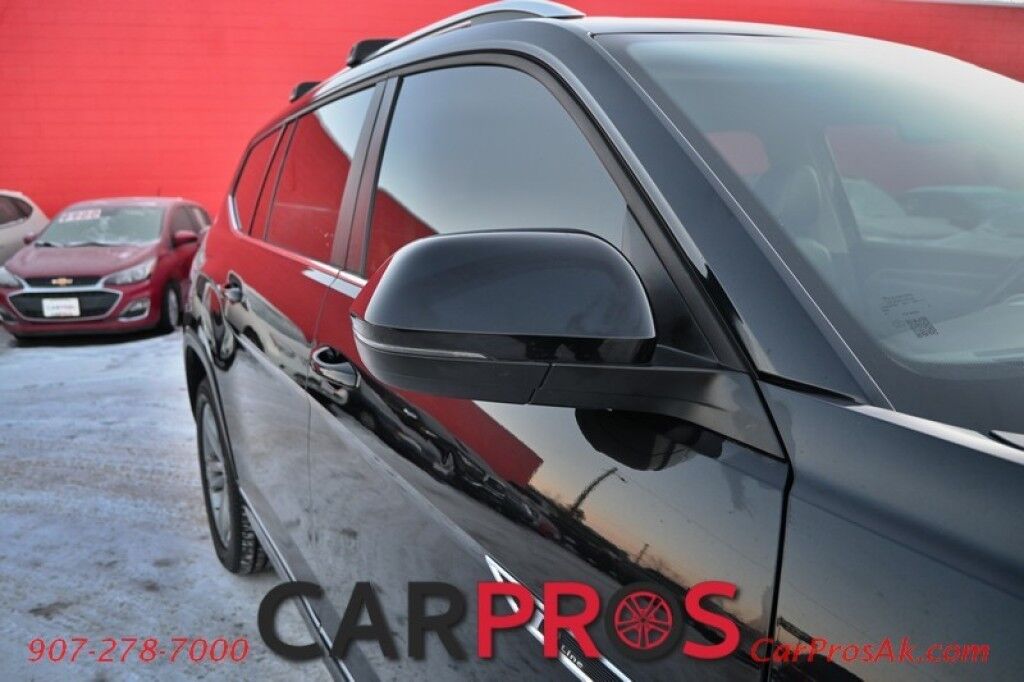 2018 Volkswagen Atlas 3.6L V6 SE w/Technology - All Wheel Drive - Power & Heated Leather Seats - 3rd Row - Seats 7 - Remote Start - Bluetooth - Backup Camera - Keyless Entry & Start - Tow Pkg Anchorage AK